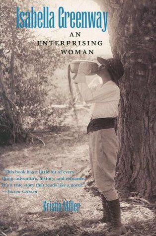 Isabella Greenway: An Enterprising Woman